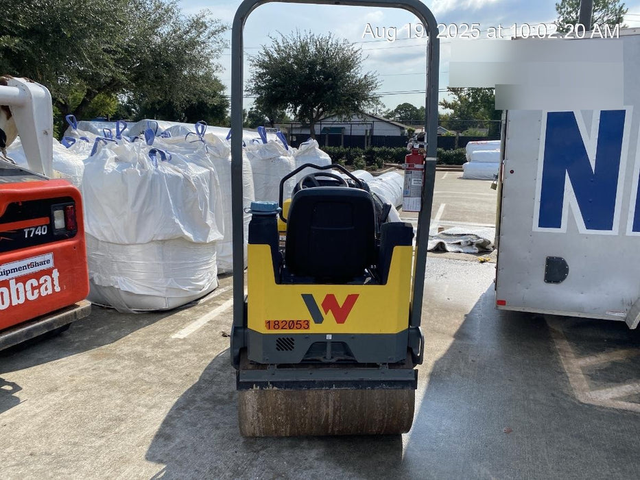 2021 WACKER NEUSON RD12A