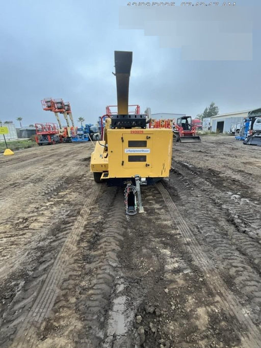 2022 VERMEER BC1000XL Diesel