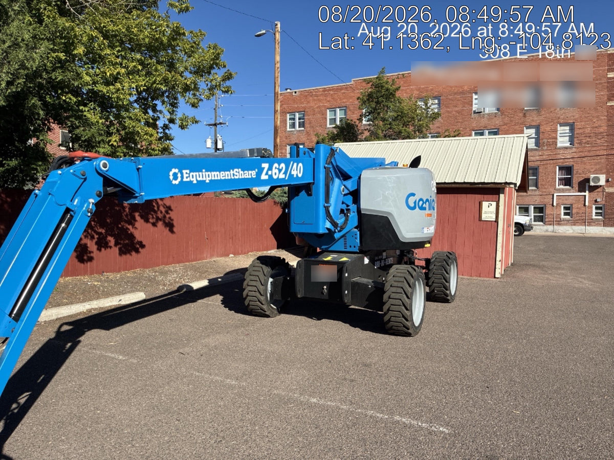 2026 GENIE Z-62/40 RT