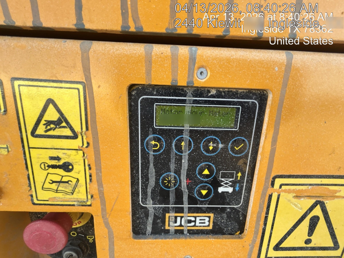 2023 JCB S1930E