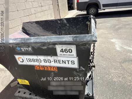 2025 STAR INDUSTRIES 1805N Hopper