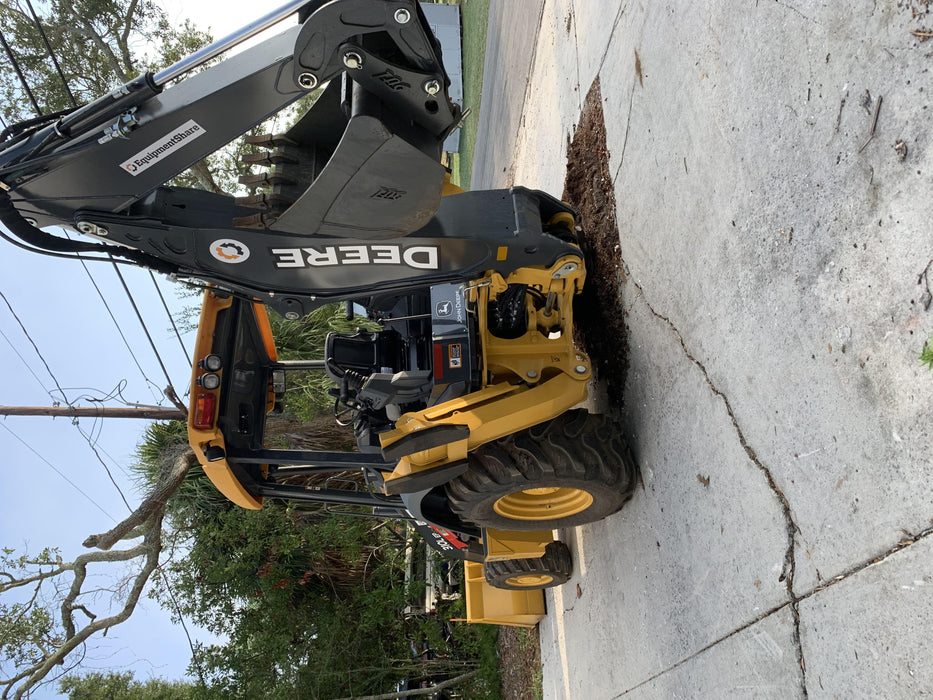 2020 JOHN DEERE 310LEP