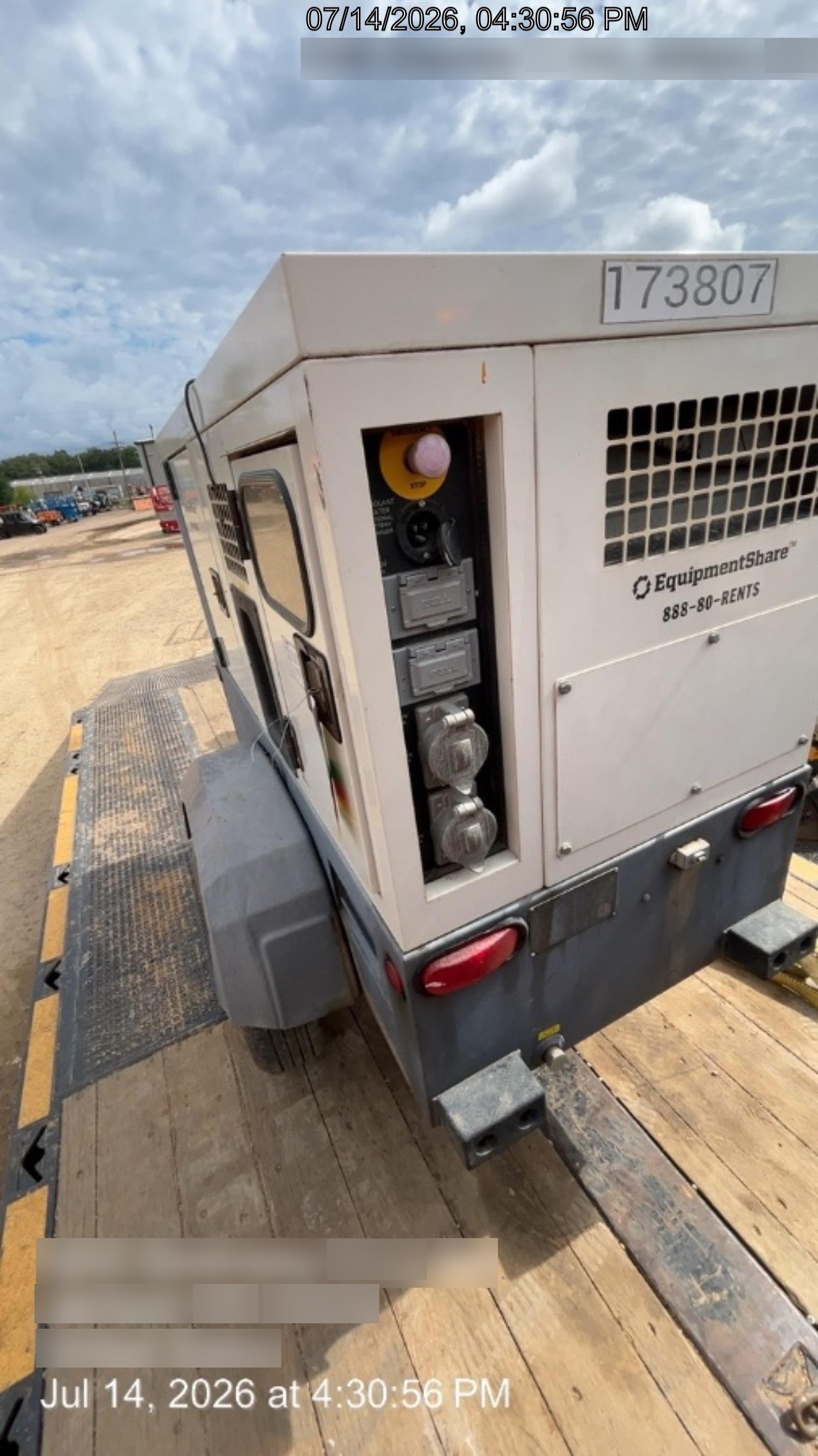 2021 ATLAS COPCO QAS25 CWK