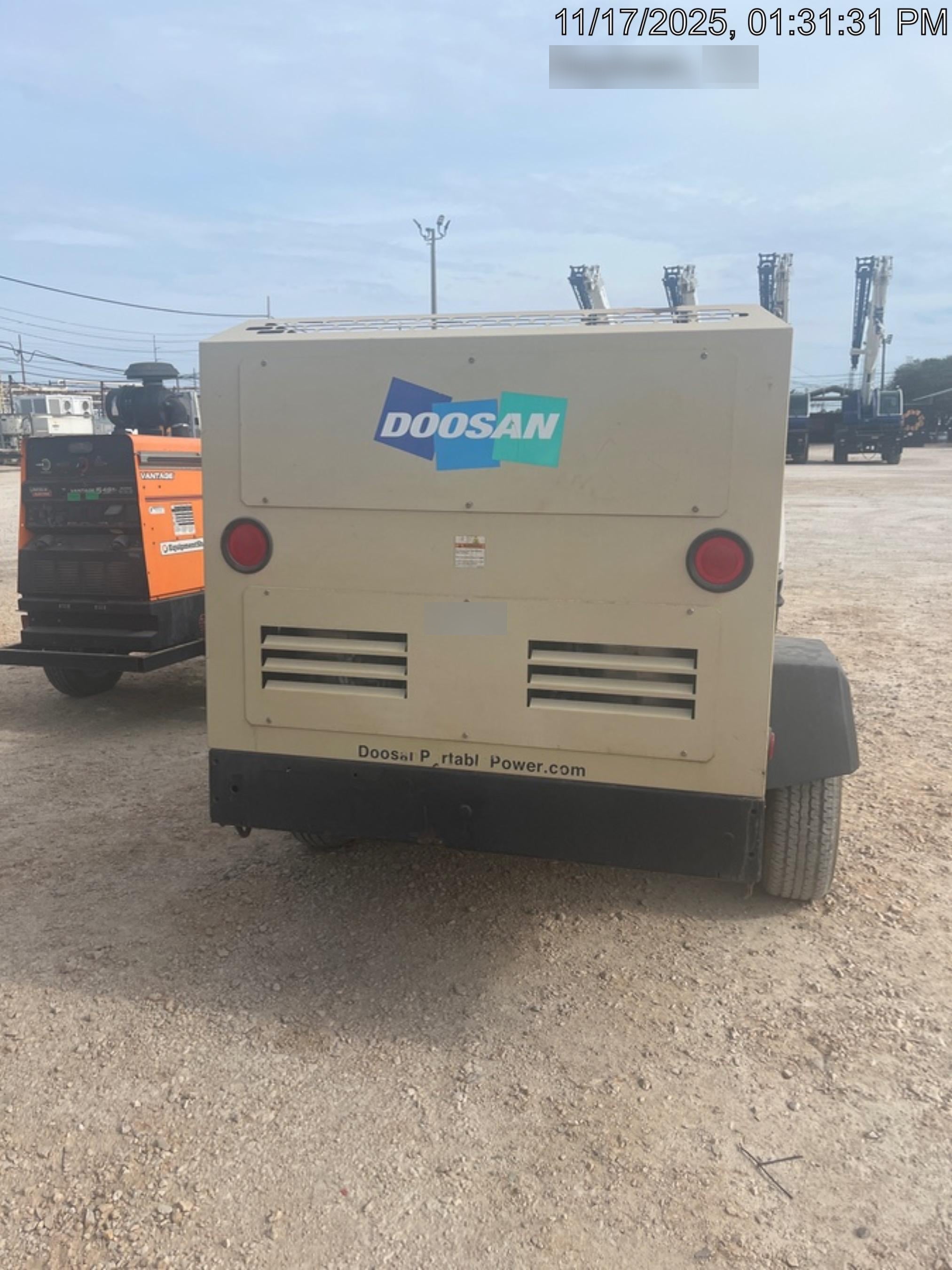 2019 DOOSAN P425/HP375WCU-T4F