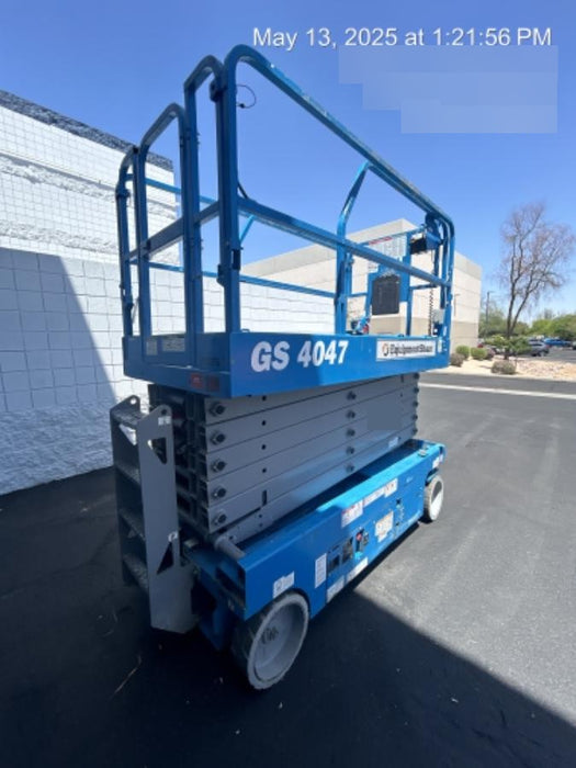 2018 GENIE GS-4047