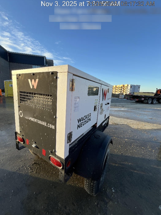 2022 WACKER NEUSON G25