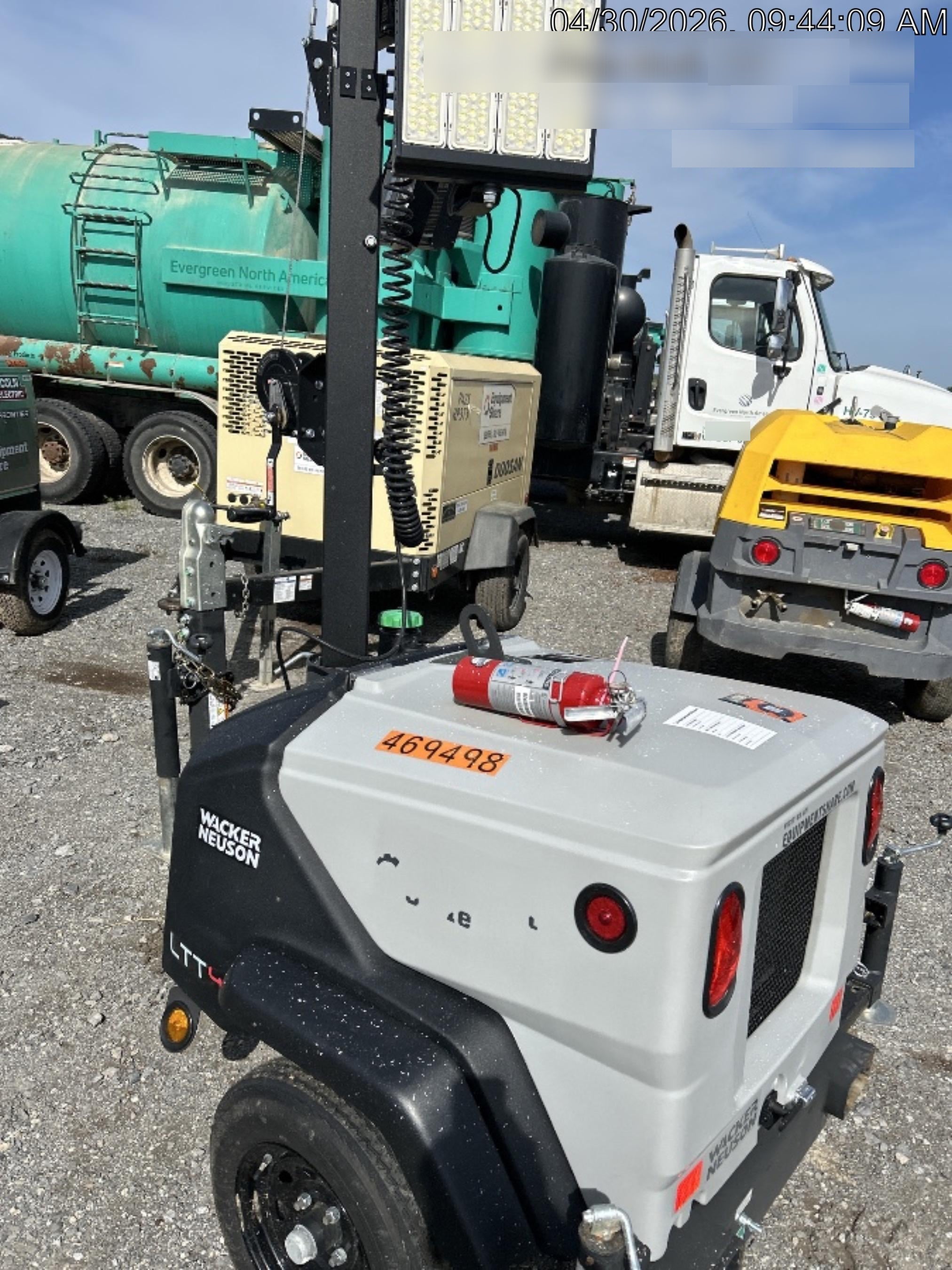 2024 WACKER NEUSON LTT4