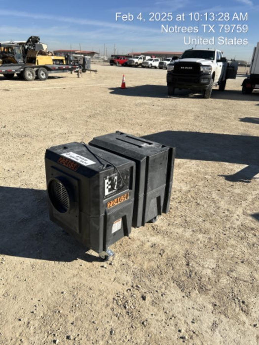 2022 ABATEMENT TECHNOLOGIES BD2KM