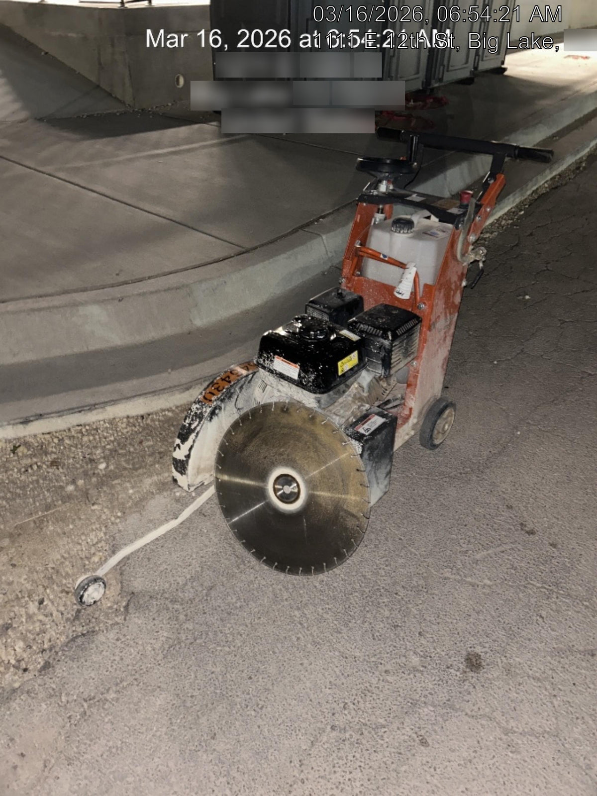 2025 HUSQVARNA FS 400 LV