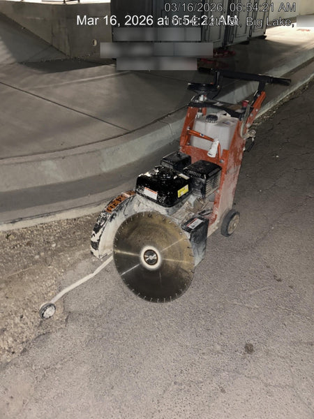 2025 HUSQVARNA FS 400 LV