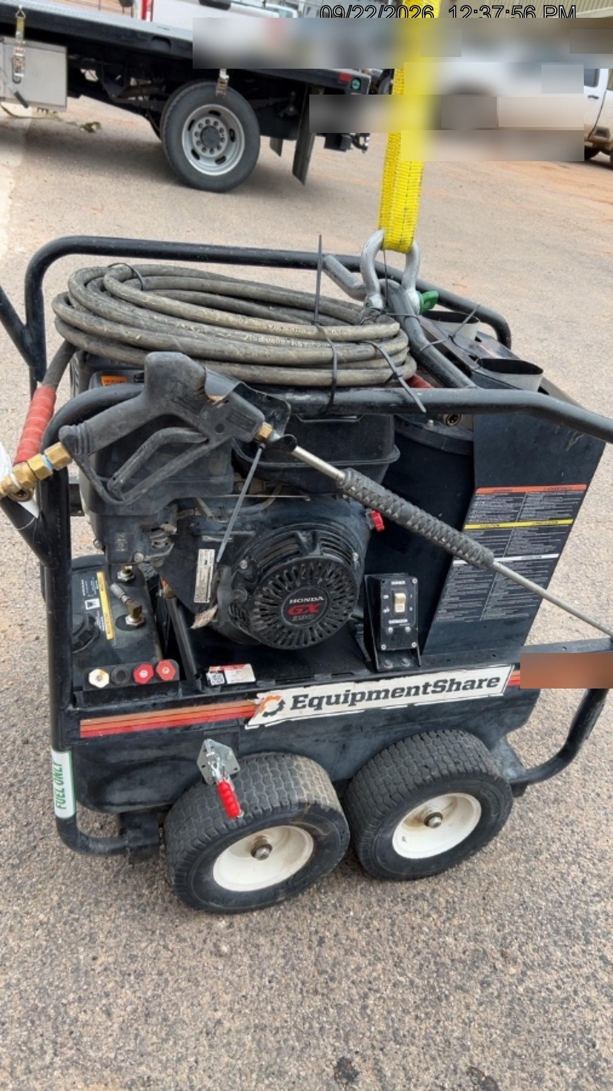 2020 MI-T-M CORPORATION HSP-3504-3MGH