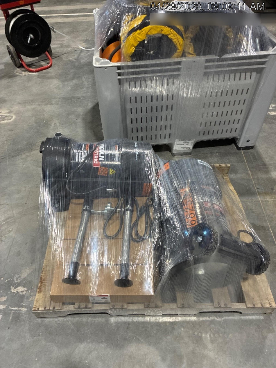 2026 LINCOLN ELECTRIC K3972-5