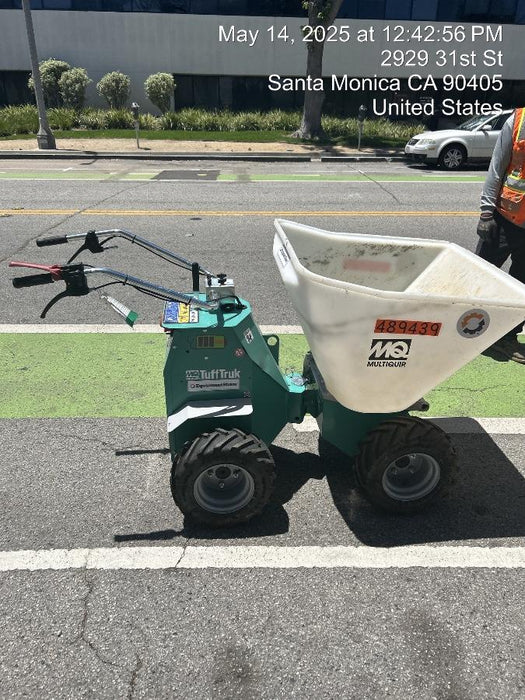 2025 MULTIQUIP TB12PE