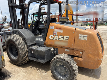 2021 CASE 588H
