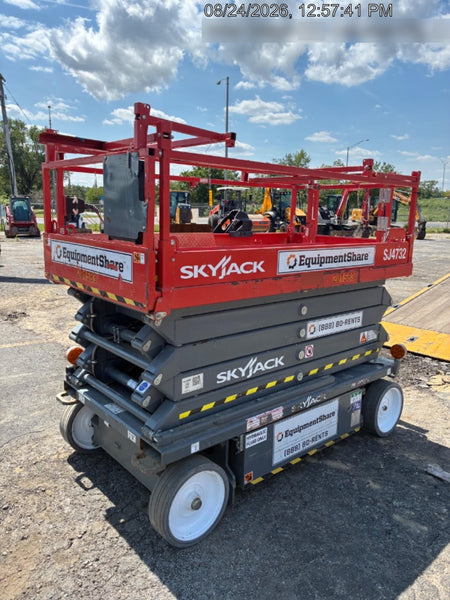 2022 SKYJACK SJ4732