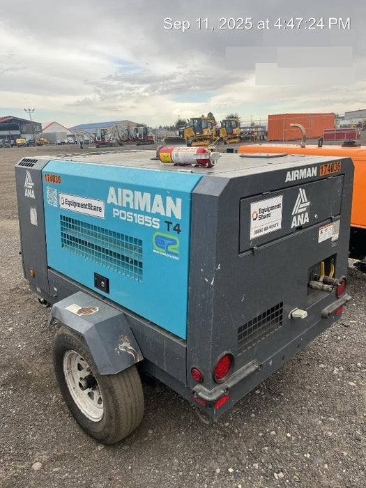 2021 AIRMAN PDS185S-6E1