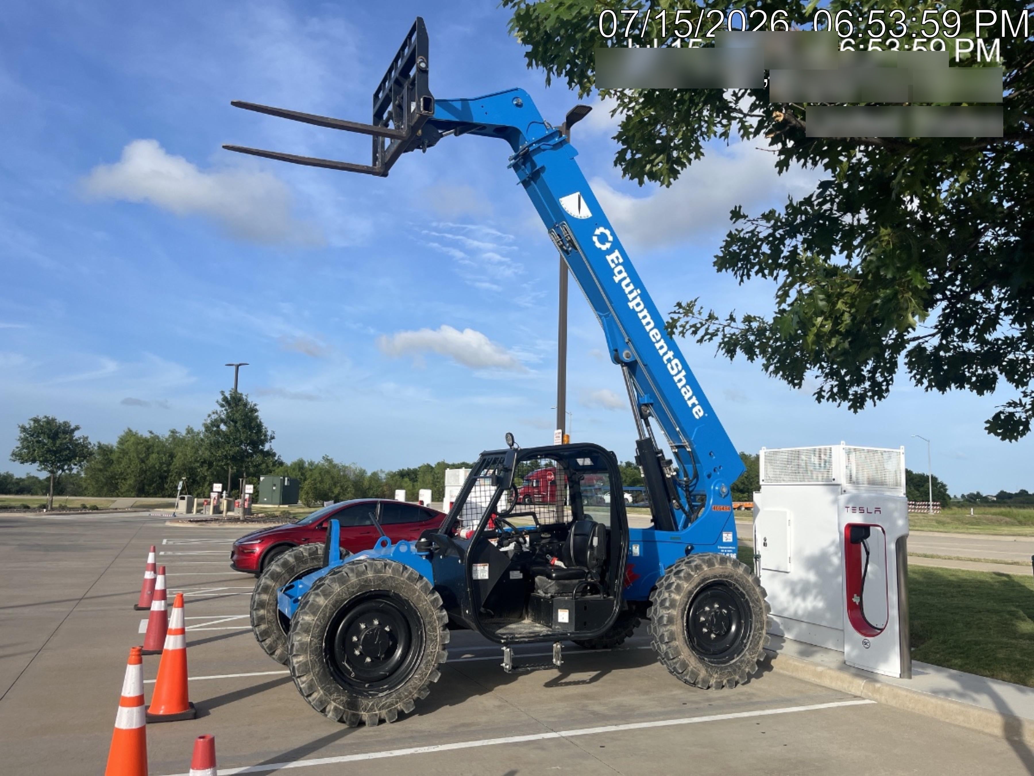 2024 GENIE GTH-636
