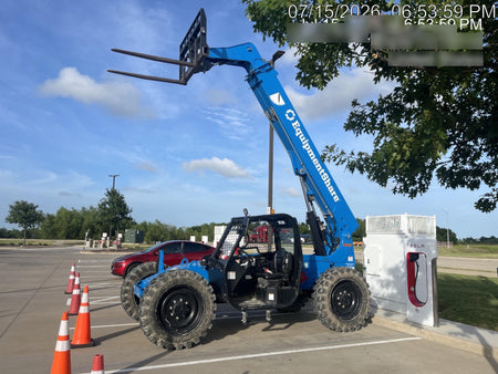 2024 GENIE GTH-636