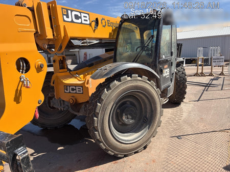 2025 JCB 509-42