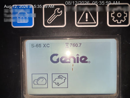 2024 GENIE S-65 XC