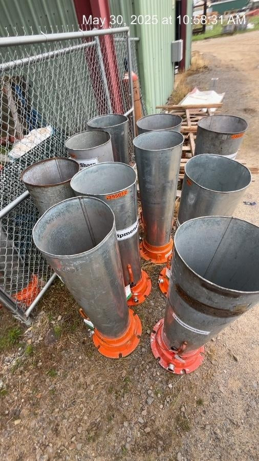 2024 MICHIGAN PNEUMATIC ES-10AM-TRACKER