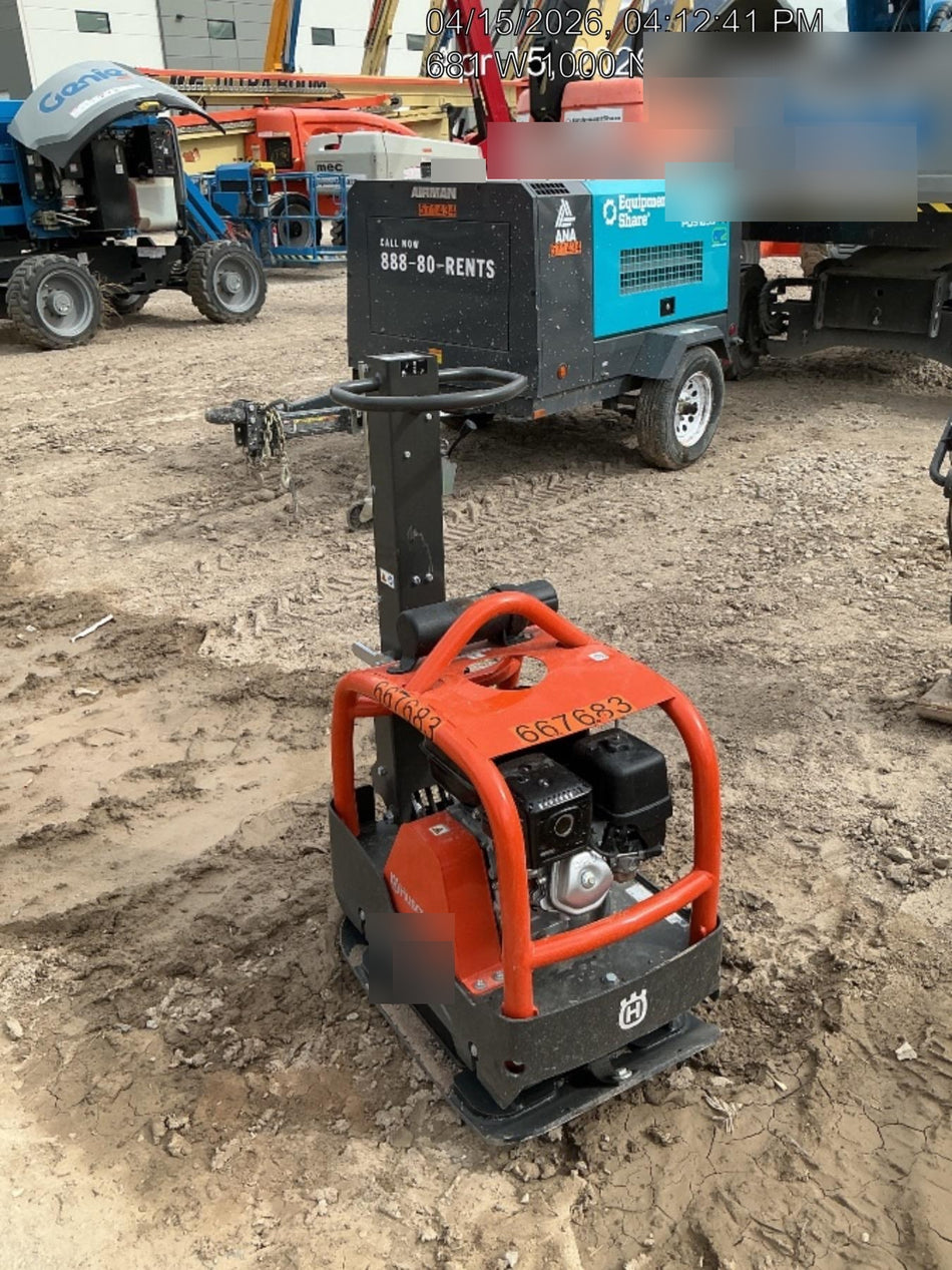 2025 HUSQVARNA LG300