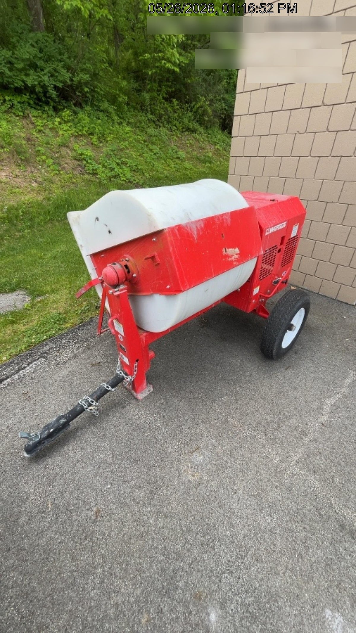 2024 MULTIQUIP WM90PH8