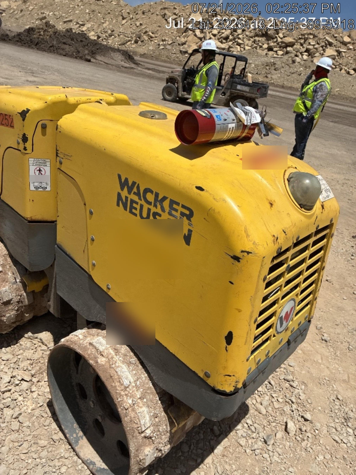 2019 WACKER NEUSON RTKx-SC3