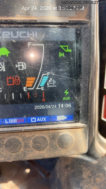 2022 TAKEUCHI TL12R2-R