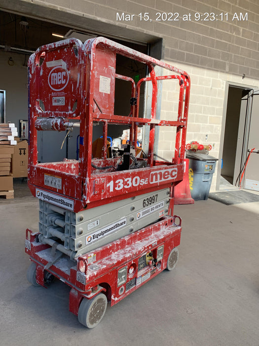 2019 MEC 1330SE