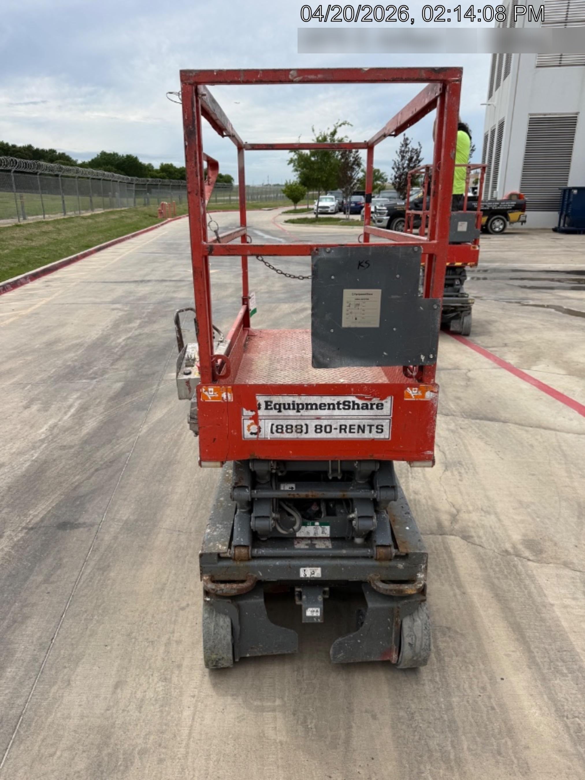 2018 SKYJACK SJIII-3219