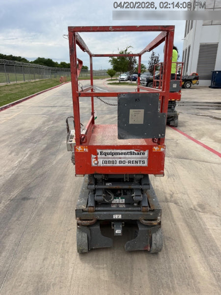 2018 SKYJACK SJIII-3219