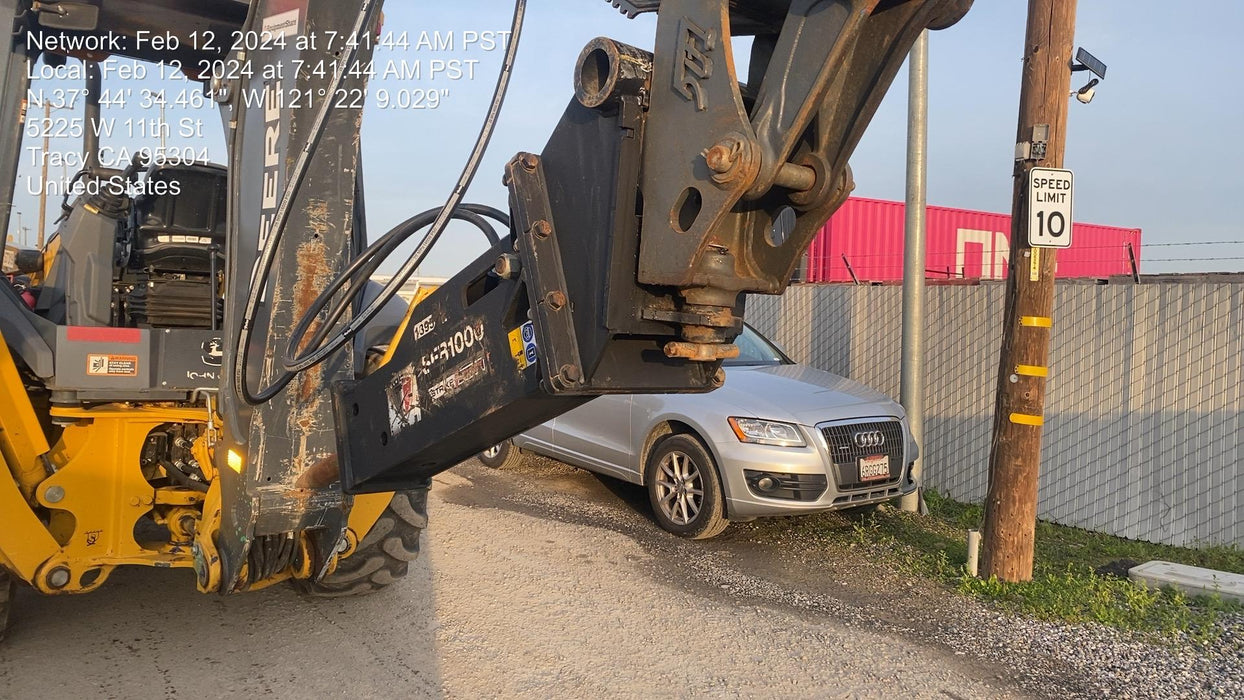 2021 PALADIN SFB1000