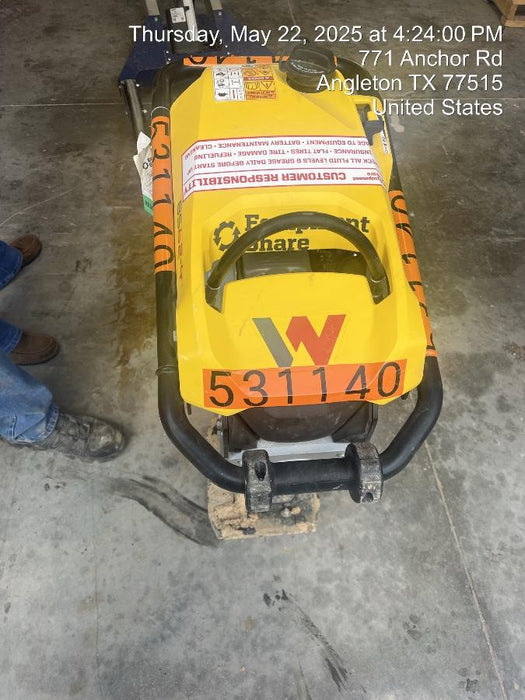 2025 WACKER NEUSON BS62-4Ab/28