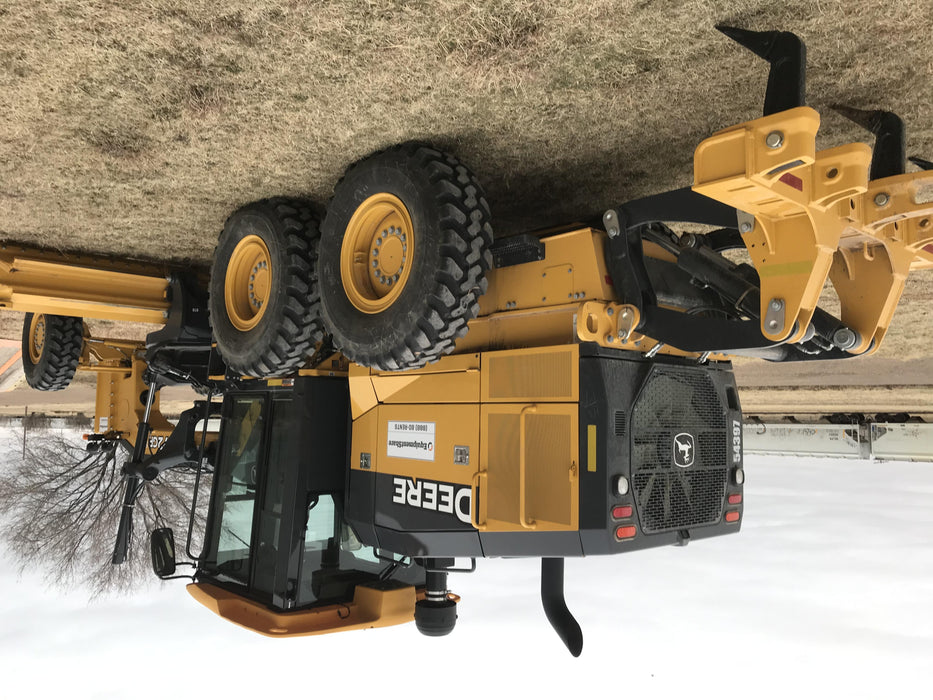 2020 JOHN DEERE 672G