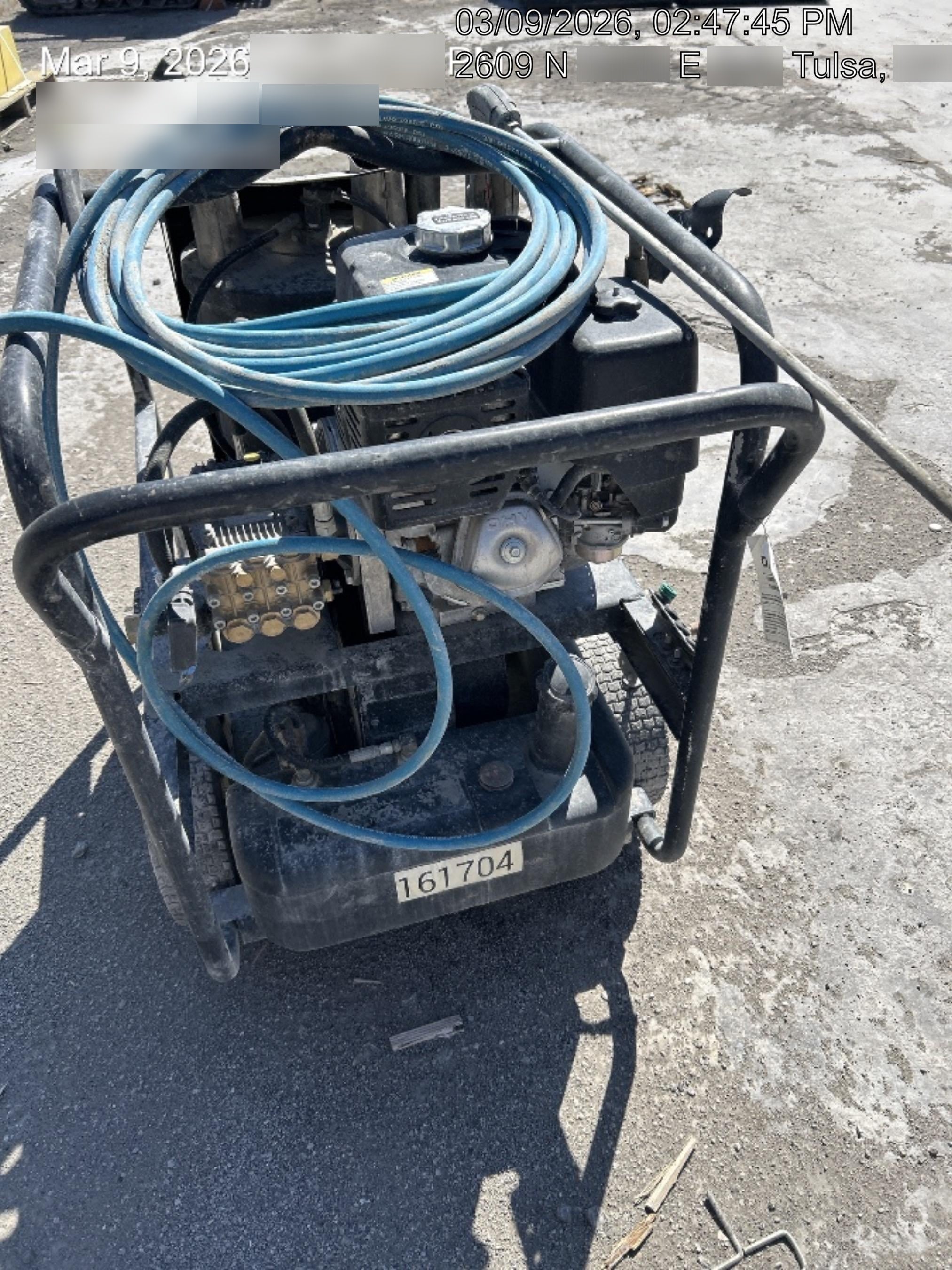 2021 MI-T-M CORPORATION HSP-3504-3MGH