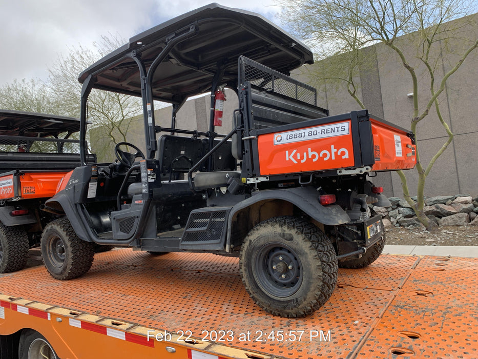 2022 KUBOTA RTV-X1140W-H (Canopy)