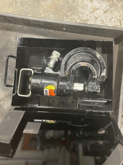 2021 POWER TEAM HP35S