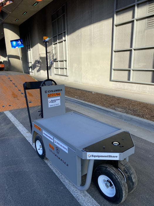 2023 COLUMBIA Stockchaser