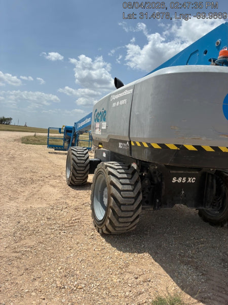 2024 GENIE S-85 XC