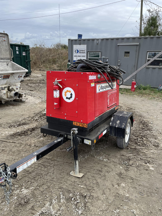 2022 SHINDAIWA DGW400MDL