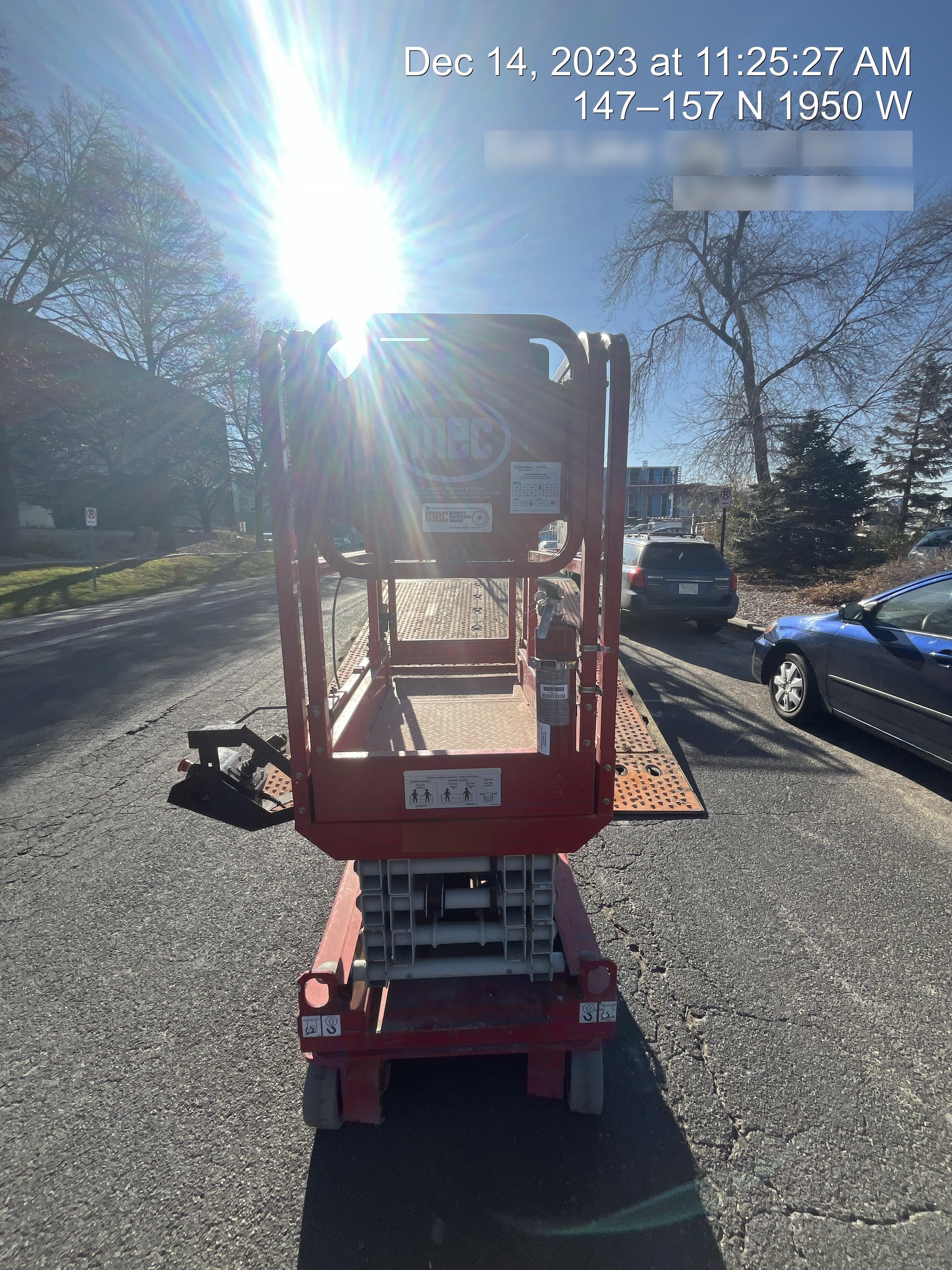 2019 MEC 1330SE