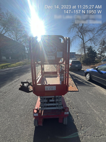 2019 MEC 1330SE