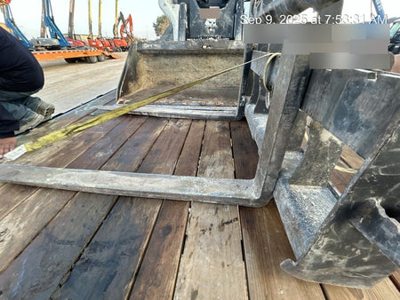 2021 PALADIN 48" Pallet Forks - Paladin