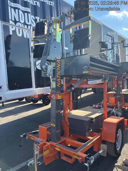 2025 NATIONAL SIGNAL Sunray LTS-160N