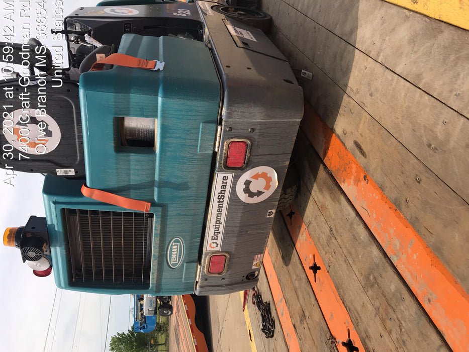 2020 TENNANT S20 LPG