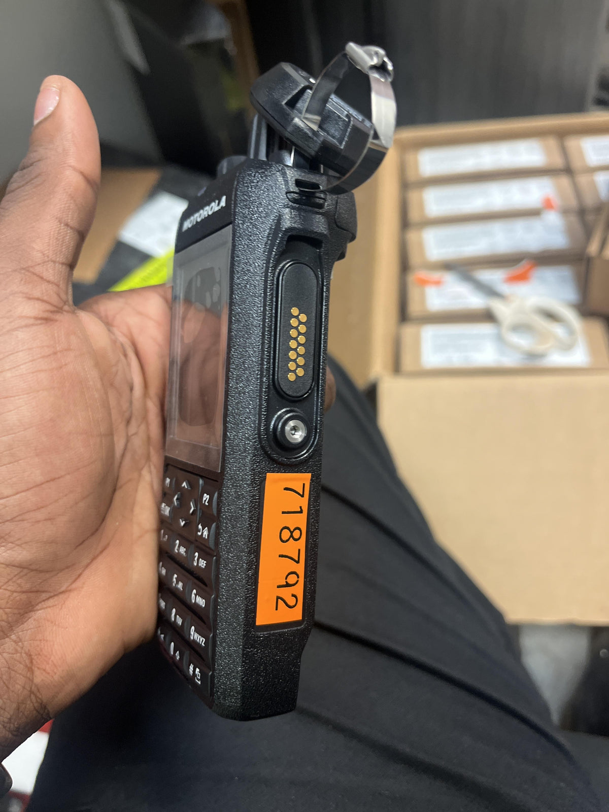 2026 MOTOROLA R7 DISPLAY