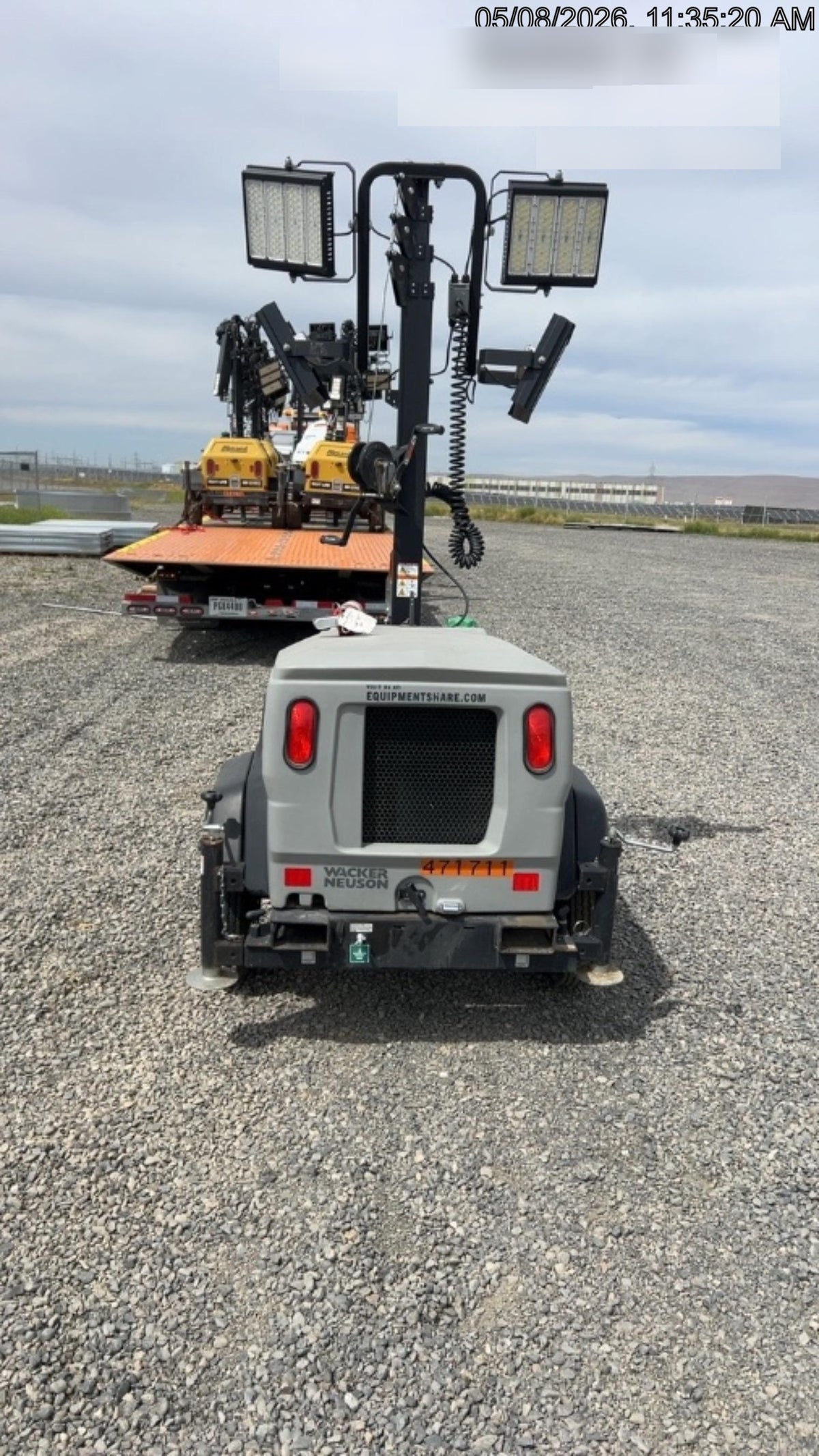 2024 WACKER NEUSON LTT4