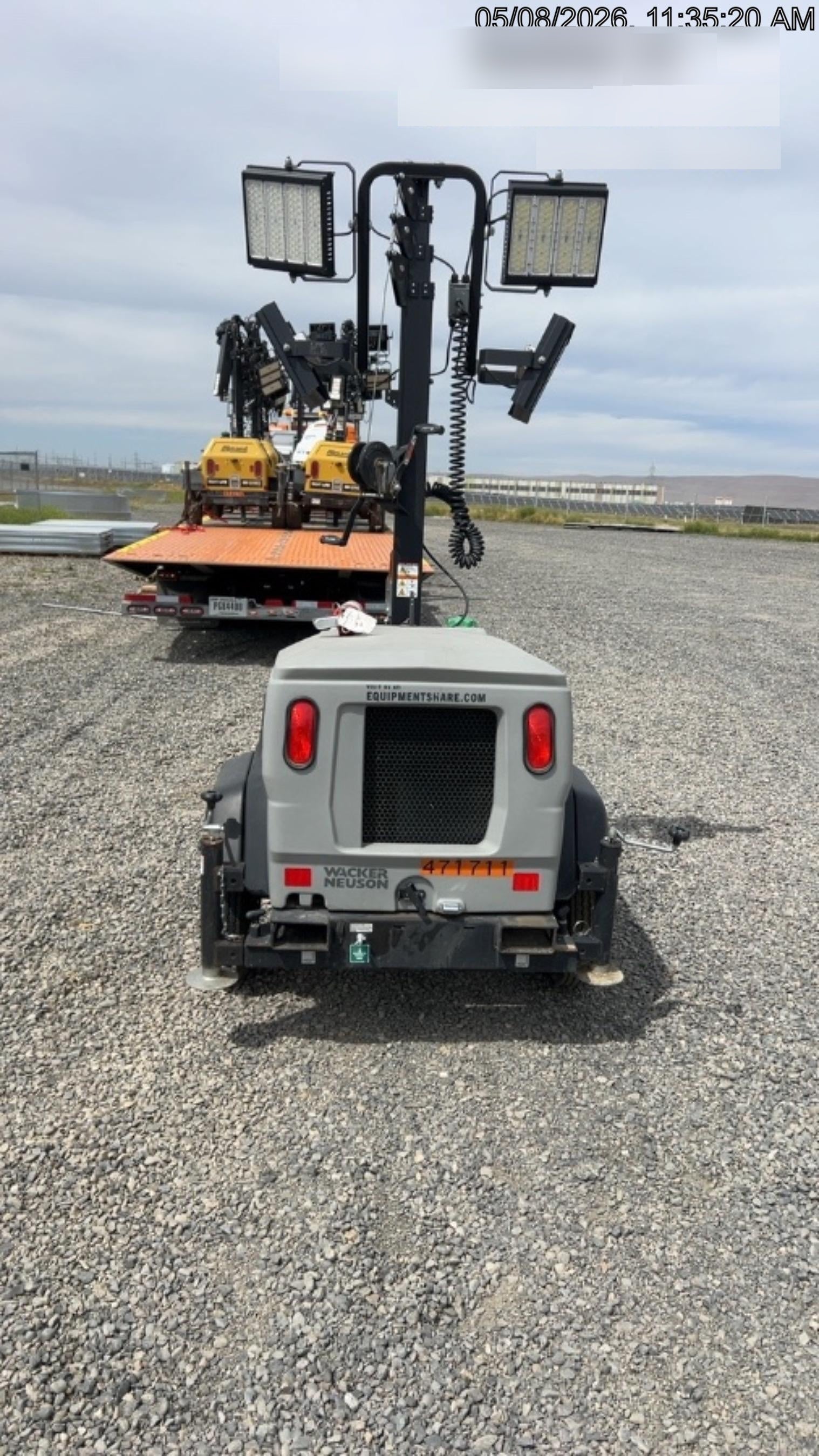 2024 WACKER NEUSON LTT4
