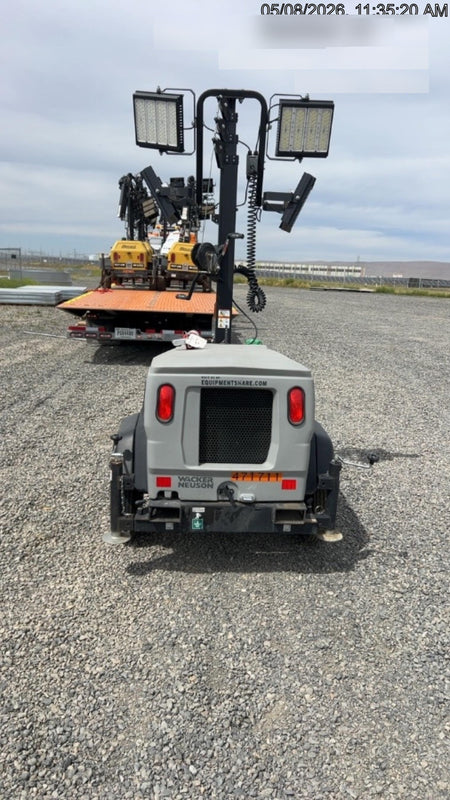 2024 WACKER NEUSON LTT4